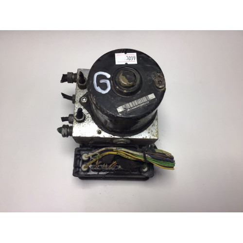 Citroen C5 ABS Beyni 10.0960-1165.3 00403741E0 10.0206-0233.4 9659770580