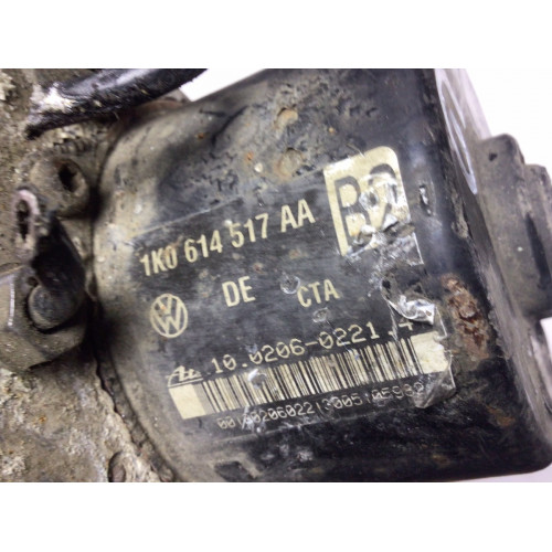 Volkswagen Golf4 Bora Audi A3 Seat Leon ABS Beyni 10.0206-0221.4 1K0614517AA 1K0907379AA 10.0960-0360.3