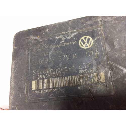 Audi A3 Volkswagen Bora ABS Beyni 10.0960-0335.3 1J0614517J 10.0206-0069.4 1C0907379M