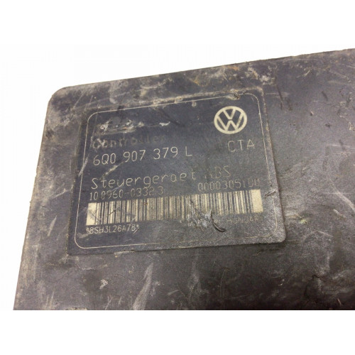 Volkswagen Polo ABS Beyni 6Q0907379L 10.0960-0332.3 6Q0614117H 10.0206-0071.4