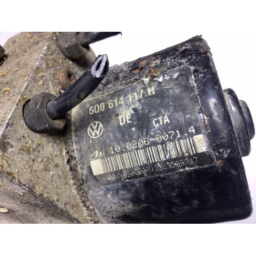 Volkswagen Polo ABS Beyni 6Q0907379L 10.0960-0332.3 6Q0614117H 10.0206-0071.4