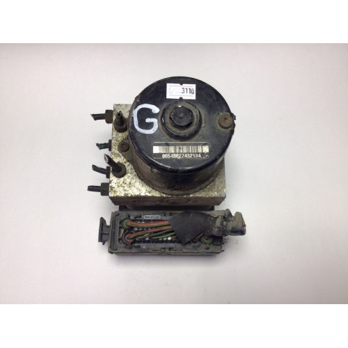 Volkswagen Polo ABS Beyni 6Q0907379L 10.0960-0332.3 6Q0614117H 10.0206-0071.4