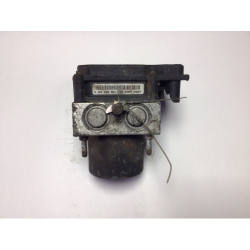 Opel Corsa C ABS Beyni 0265800303 24469609 0265231306 48615