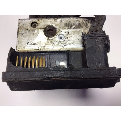 Mazda Tribute ABS Beyni 25.0946-0212.3 YL8T-2C219-AB 5WK8480 25.0204-0703.3