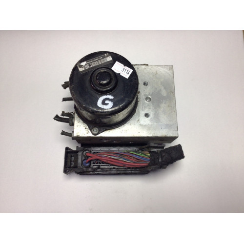 Mercedes Benz C Class C220 ABS Beyni A0345457732 10.0925-1574.3 A0054312912 10.0204-0439.4