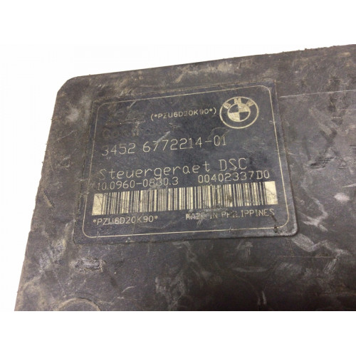 BMW E90 ABS Beyni 34526772214-01 10.0960-0830.3 3451-6791521-01 10.0399-3328.4