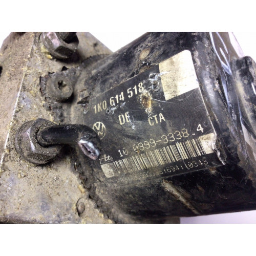Volkswagem Golf 4 Bora Audi A3 Seat Leon ABS Beyni 1K0907379AC 10.0960-0359.3 1K0614518 10.0399-3338.4