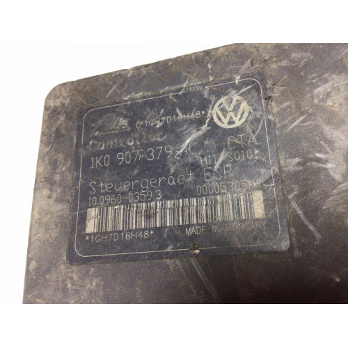 Volkswagem Golf 4 Bora Audi A3 Seat Leon ABS Beyni 1K0907379AC 10.0960-0359.3 1K0614518 10.0399-3338.4