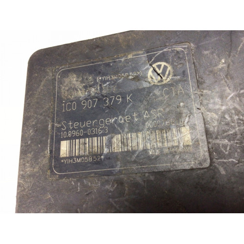 Skoda Octavia Volkswagen Bora ABS Beyni 1C0907379K 10.0960-0316.3 1J0614417D 10.0206-0038.4