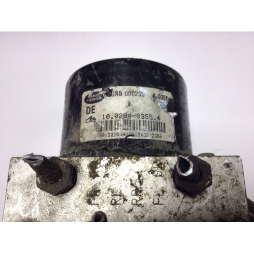 Land Rover Freelander ABS Beyni 10.0204-0355.4 SRB000200A0066 10.0925-0851.3 00008327E1