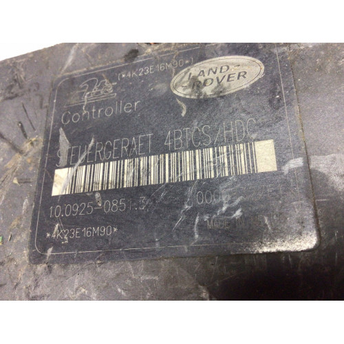 Land Rover Freelander ABS Beyni 10.0204-0355.4 SRB000200A0066 10.0925-0851.3 00008327E1