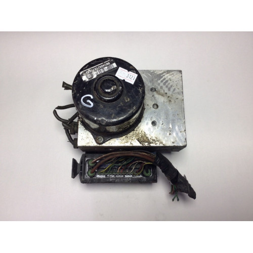 Land Rover Freelander ABS Beyni 10.0204-0355.4 SRB000200A0066 10.0925-0851.3 00008327E1