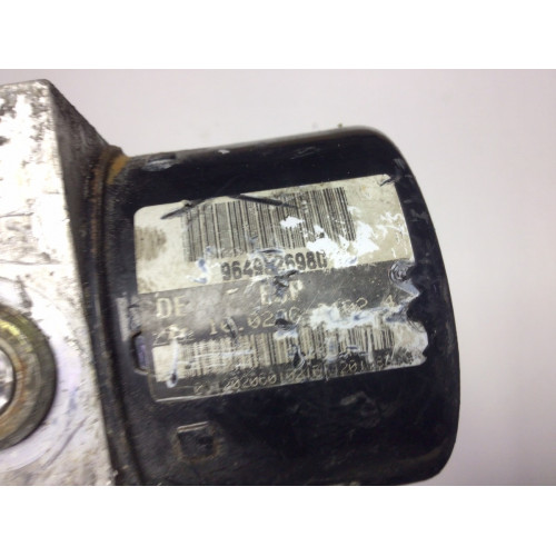 Peugeot 206 ABS Beyni 10.0960-1129.3 00009782E0 9649026980 10.0206-0102.4
