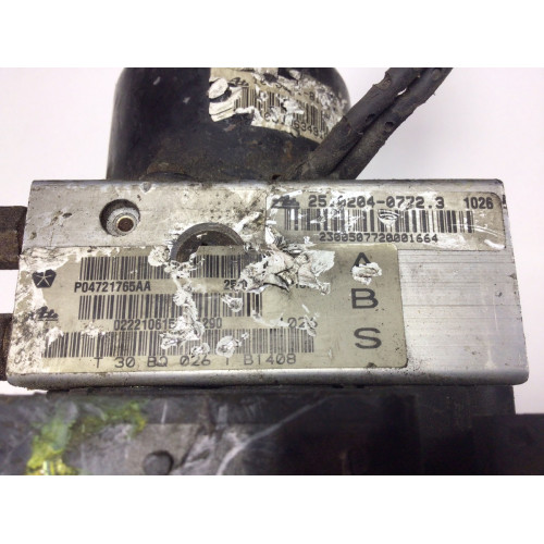 Chrysler Voyager ABS Beyni 25.0946-0243.3 P04721765AA 04686987AA 25.0204-0615.4