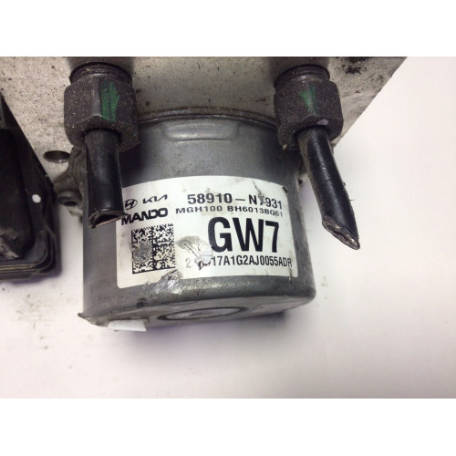 Hyundai Tucson 1.6 ABS Beyni 58910-N7931 A3C09433101 BH6013BQ61 MGH100