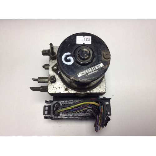 Mazda 2 Ford Fiesta ABS Beyni DF74-437A0-E 06.2109-5672.3 06.2102-1091.4 00.0403-531E.0