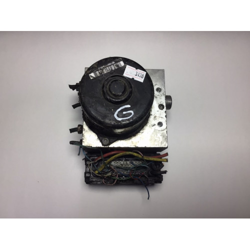 Nissan Navara Pathfinder ABS Beyni 47660-EB33A 06.2109-5145.3 10.2102-1059.4 00.0404-911E.0