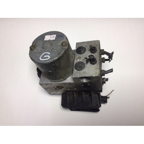 Peugeot 607 ABS Beyni 9632833580 0265202418 
