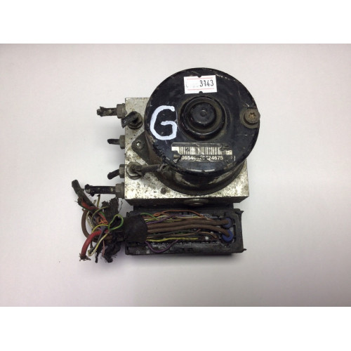 Volkswagen Golf 4 Bora Audi A3 Seat Leon Skoda Octavia ABS Beyni 1K0907379AC 10.0960-0359.3 1K0614517AE 10.0206-0240.4
