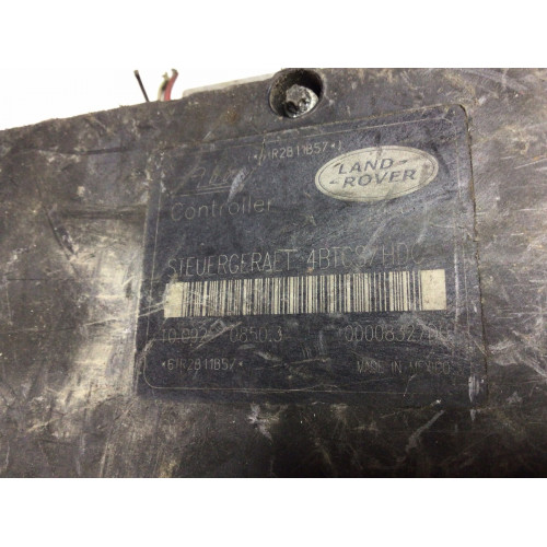 Land Rover Freelander ABS Beyni 10.0925-0850.3 00008327D0 SRB000200A0066 10.0204-0355.4