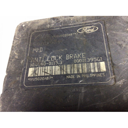 Ford Focus Mazda 3 ABS Beyni 3M51-2C405-HA 10.0960-0115.3 10.0206-0172.4 00001395G1