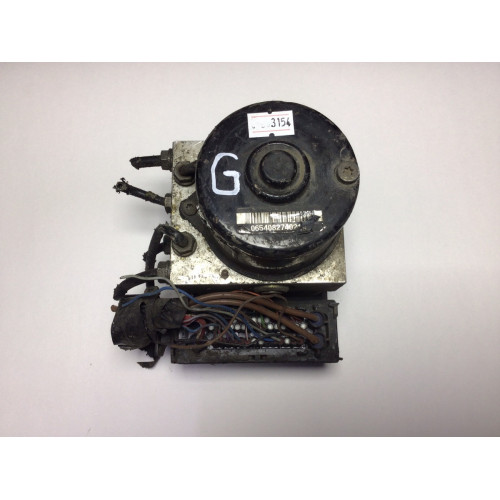 Volkswagen Golf Audi A3 Seat Leon Skoda Octavia ABS Beyni 1K0907379K 10.0960-0348.3 1K0614517H 10.0206-0106.4