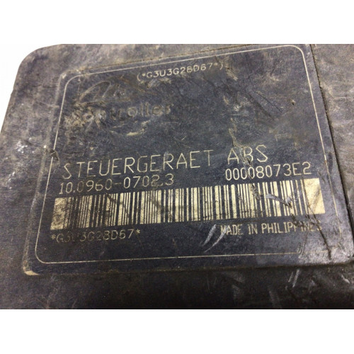 Honda CR-V ABS Beyni 10.0206-0073.4 10.0960-0702.3 57110-S9A-E010-M1 00008073E2