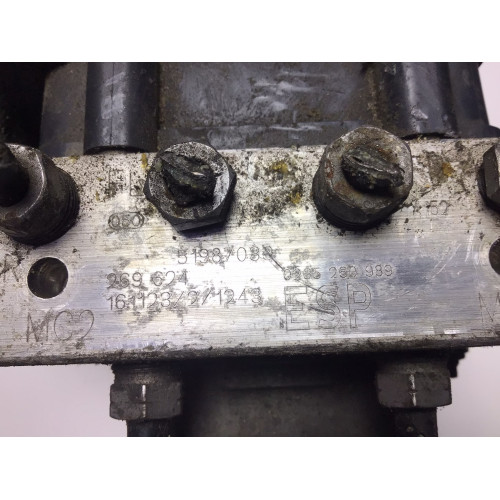 Fiat Ducato Peugeot Jumper Citroen Boxer ABS Beyni 0265244043 51964374 2265106516 0265956214