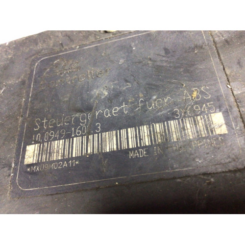 Fiat Bravo ABS Beyni 46529968 10.0204-0167.4 10.0949-1601.3 10.0949-1600.3