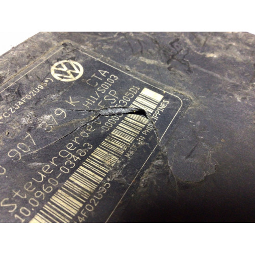Volkswagen Golf Audi A3 Seat Leon Skoda Octavia ABS Beyni 1K0907379K 10.0960-0348.3 1K0614517H 10.0206-0106.4