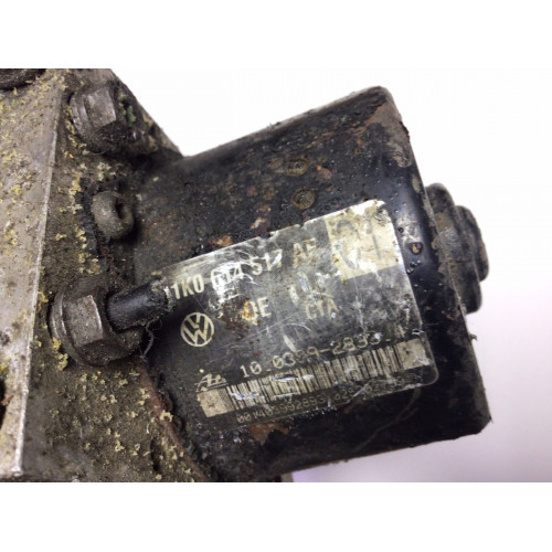 Volkswagen Golf 4 Bora Audi A3 Seat Leon ABS Beyni 1K0614517AE 10.0399-2893.4 1K0907379AC 10.0960-0359.3