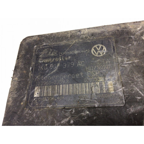 Volkswagen Golf 4 Bora Audi A3 Seat Leon ABS Beyni 1K0614517AE 10.0399-2893.4 1K0907379AC 10.0960-0359.3