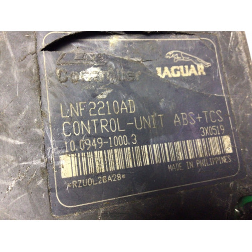 Jaguar S Type ABS Beyni 10.0949-1000.3 10.0204-0220.4 MNF5920AD LNF2210AD