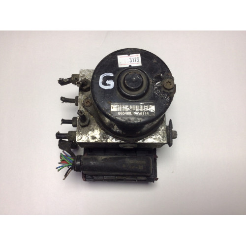 Opel Astra H Zafira B ABS Beyni 10.0960-0590.3 13244860 10.0206-0287.4 00404674E1
