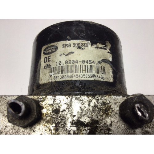 Land Rover Freelander 1 ABS Beyni 10.0925-0854.3 00008327E2 10.0204-0454.4 SRB500240