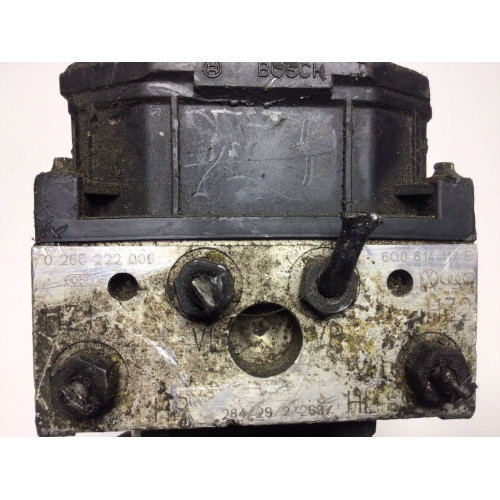 Volkswagen Polo Seat İbiza Skoda Fabia ABS Beyni 0265800003 0265222006 6Q0614117E 284146