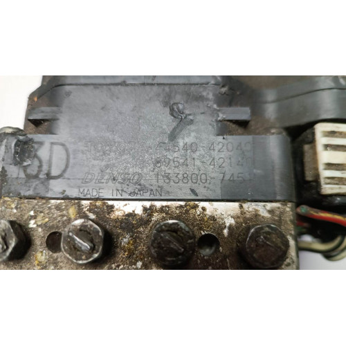 Toyota Rav4 ABS Beyni 89541-42140 44540-42040 133800-7450