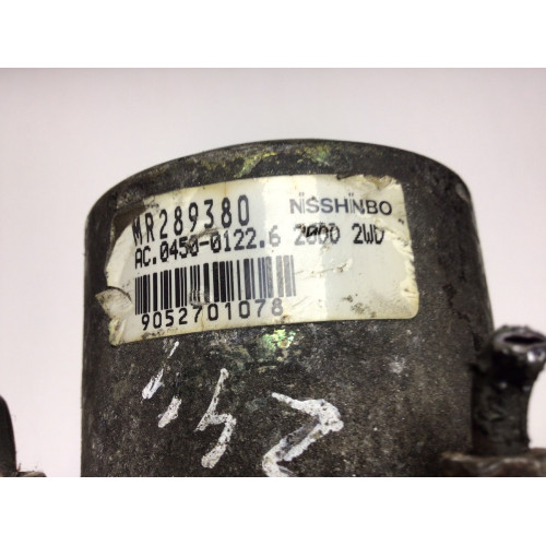 Mitsubishi Space Wagon ABS Beyni MR289380 AC.0450-0122.6