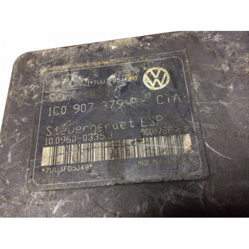Audi A3 Volkswagen Bora ABS Beyni 10.0960-0335.3 1J0614517J 10.0206-0069.4 1C0907379M