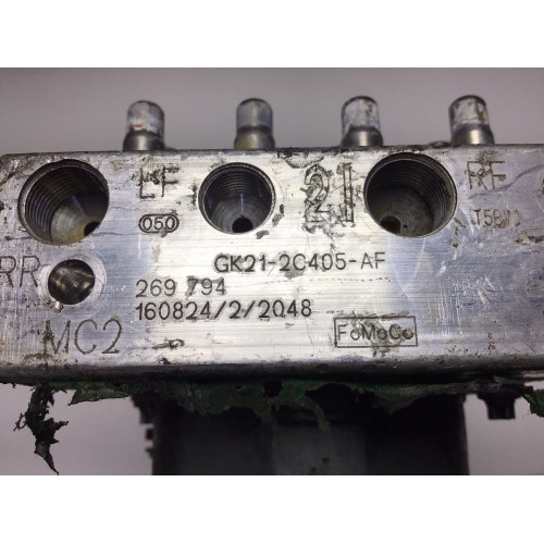 Ford Transit ABS Beyni GK21-2C405-AF P7380A8 269794