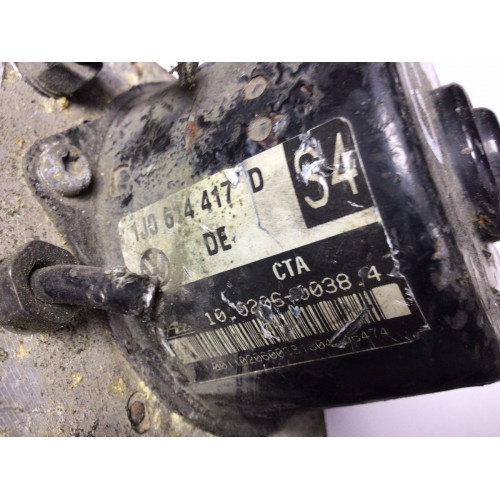 Skoda Octavia Volkswagen Bora ABS Beyni 1C0907379K 10.0960-0316.3 1J0614417D 10.0206-0038.4