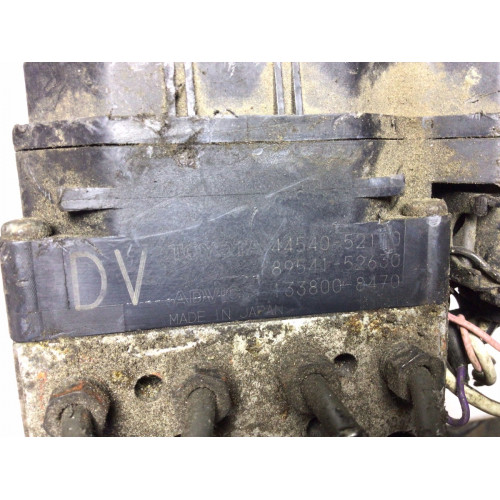 Toyota Yaris 1.8 ABS Beyni 133800-8470 89541-52630 44540-52110