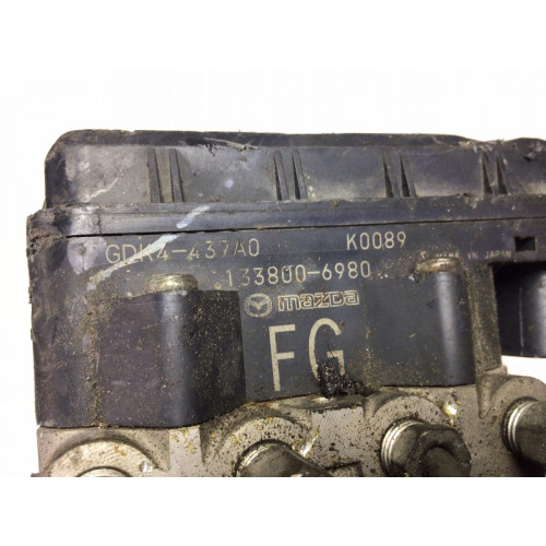 Mazda 6 ABS Beyni 133800-6980 GDK4-437A0 135268