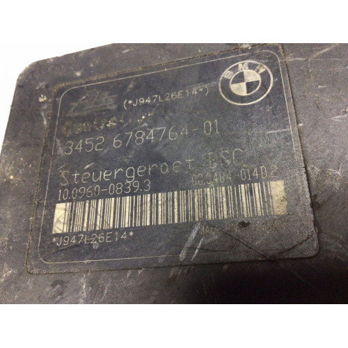 BMW 320 E91 ABS Beyni 34526784764-01 10.0960-0839.3 3451-6784763-01 10.0206-0351.4