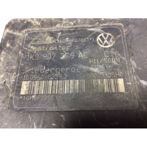 Volkswagem Golf 4 Bora Audi A3 Seat Leon ABS Beyni 1K0907379AC 10.0960-0359.3 1K0614518 10.0399-3338.4