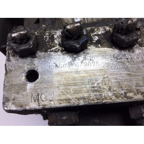 Ford Transit ABS Beyni 0265950773 8C11-2C405-AB 0265235436