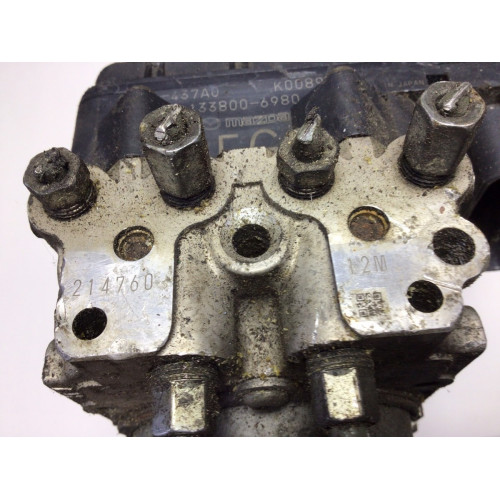 Mazda 6 ABS Beyni 133800-6980 GDK4-437A0 135268
