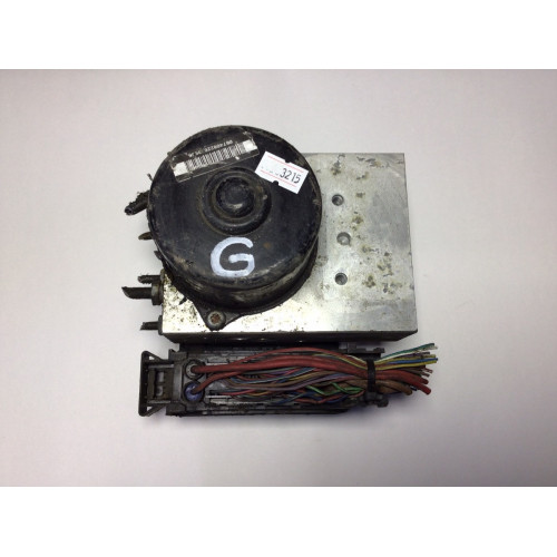 Mercedes CLK W209 ABS Beyni A2095452532 A2034310812 10.0204-0395.4 10.0925-1536.3