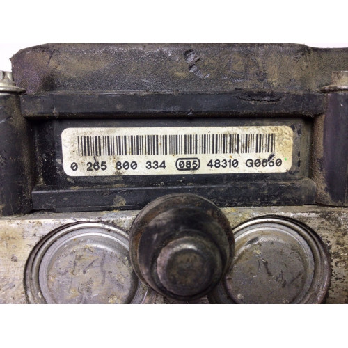 Nissan Primera ABS Beyni 0265231317 47660AV712 0265800334