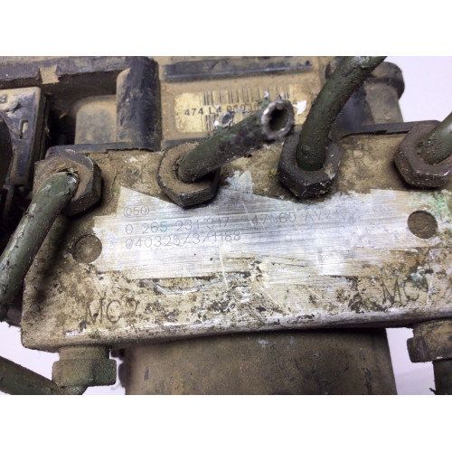 Nissan Primera ABS Beyni 0265231317 47660AV712 0265800334